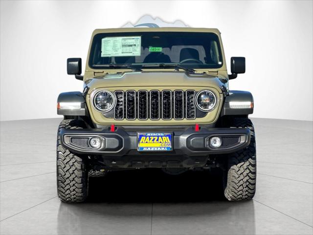 2026 Jeep Gladiator Rubicon