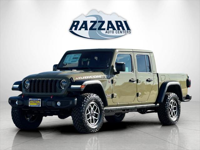 2026 Jeep Gladiator Rubicon