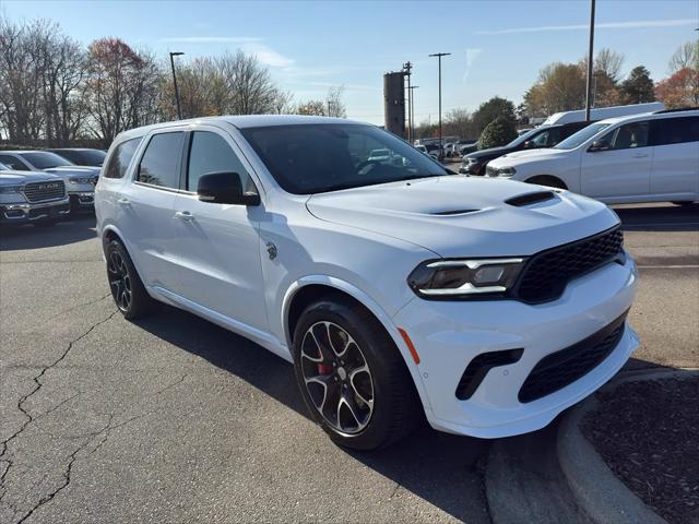 2026 Dodge Durango DURANGO SRT HELLCAT AWD