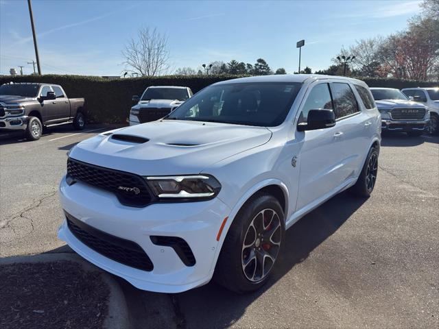 2026 Dodge Durango DURANGO SRT HELLCAT AWD