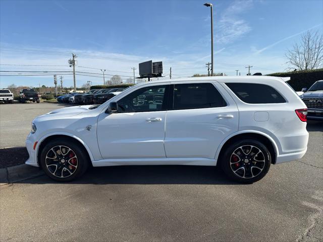 2026 Dodge Durango DURANGO SRT HELLCAT AWD