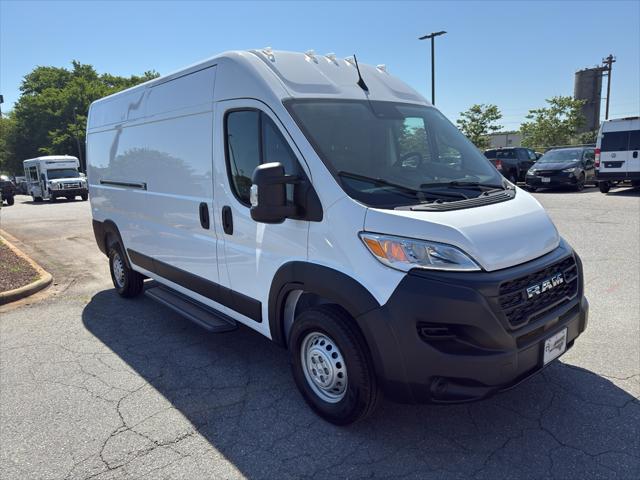 2026 RAM Ram ProMaster RAM PROMASTER 2500 TRADESMAN CARGO VAN HIGH ROOF 159 WB 2026 RAM Ram ProMaster RAM PROMASTER 2500 TRADESMAN CARGO VAN HIGH ROOF 159 WB