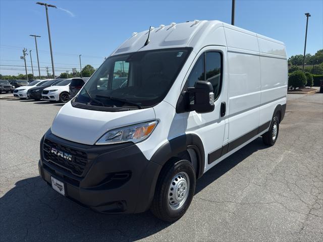 2026 RAM Ram ProMaster RAM PROMASTER 2500 TRADESMAN CARGO VAN HIGH ROOF 159 WB 2026 RAM Ram ProMaster RAM PROMASTER 2500 TRADESMAN CARGO VAN HIGH ROOF 159 WB