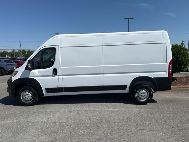 2026 RAM Ram ProMaster RAM PROMASTER 2500 TRADESMAN CARGO VAN HIGH ROOF 159 WB 2026 RAM Ram ProMaster RAM PROMASTER 2500 TRADESMAN CARGO VAN HIGH ROOF 159 WB