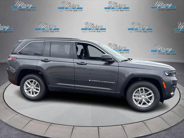 2026 Jeep Grand Cherokee GRAND CHEROKEE LAREDO X 4X4