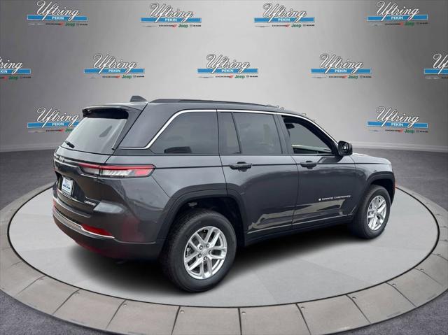 2026 Jeep Grand Cherokee GRAND CHEROKEE LAREDO X 4X4