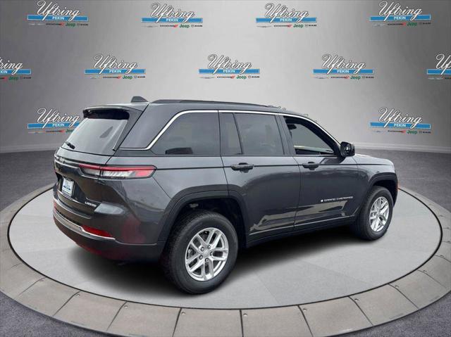 2026 Jeep Grand Cherokee GRAND CHEROKEE LAREDO X 4X4 2026 Jeep Grand Cherokee GRAND CHEROKEE LAREDO X 4X4