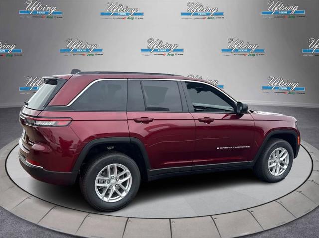 2026 Jeep Grand Cherokee GRAND CHEROKEE LAREDO X 4X4