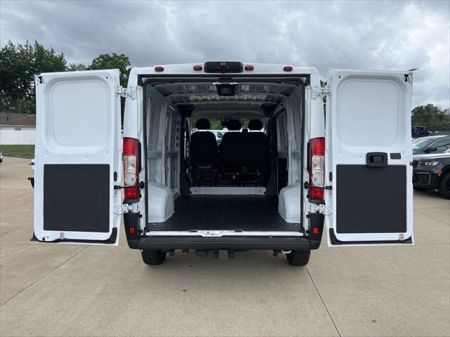 2026 RAM Ram ProMaster RAM PROMASTER 2500 TRADESMAN CARGO VAN LOW ROOF 136 WB