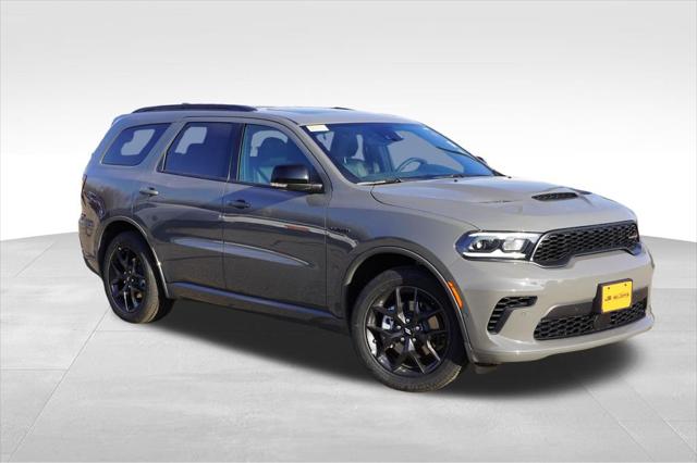 2026 Dodge Durango DURANGO GT PREMIUM AWD HEMI V8