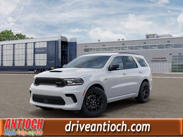 2026 Dodge Durango DURANGO GT PREMIUM AWD HEMI V8