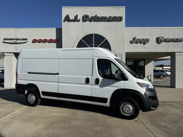 2026 RAM Ram ProMaster RAM PROMASTER 2500 TRADESMAN CARGO VAN HIGH ROOF 159 WB