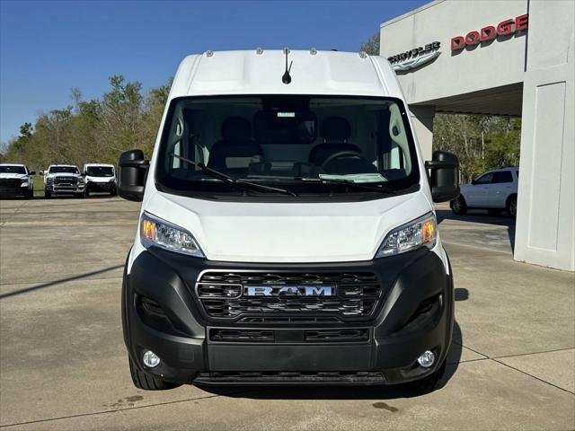 2026 RAM Ram ProMaster RAM PROMASTER 2500 TRADESMAN CARGO VAN HIGH ROOF 159 WB