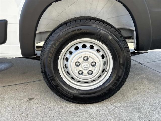 2026 RAM Ram ProMaster RAM PROMASTER 2500 TRADESMAN CARGO VAN HIGH ROOF 159 WB