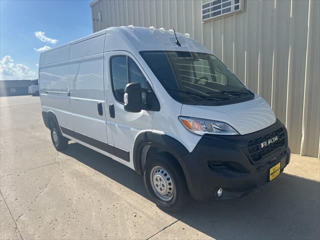 2026 RAM Ram ProMaster RAM PROMASTER 3500 TRADESMAN CARGO VAN HIGH ROOF 159 WB