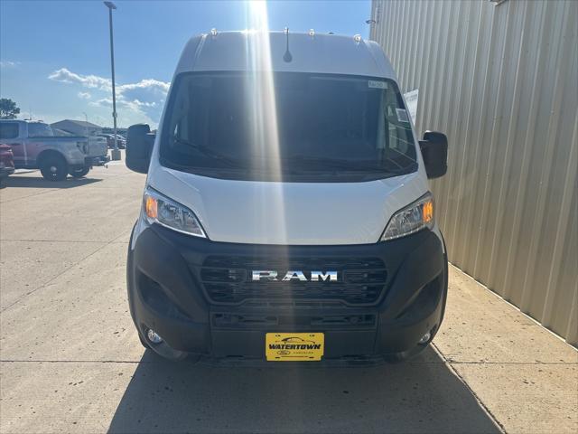 2026 RAM Ram ProMaster RAM PROMASTER 3500 TRADESMAN CARGO VAN HIGH ROOF 159 WB