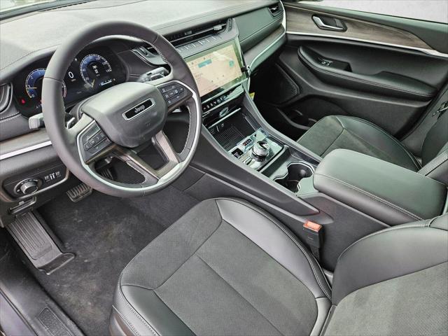 2026 Jeep Grand Cherokee GRAND CHEROKEE LAREDO ALTITUDE 4X4 2026 Jeep Grand Cherokee GRAND CHEROKEE LAREDO ALTITUDE 4X4