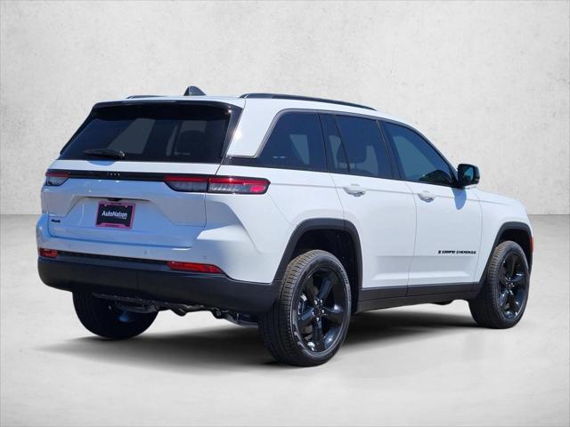 2026 Jeep Grand Cherokee GRAND CHEROKEE LIMITED 4X4 2026 Jeep Grand Cherokee GRAND CHEROKEE LIMITED 4X4