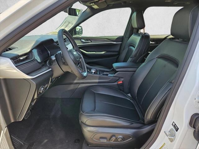 2026 Jeep Grand Cherokee GRAND CHEROKEE LIMITED 4X4 2026 Jeep Grand Cherokee GRAND CHEROKEE LIMITED 4X4