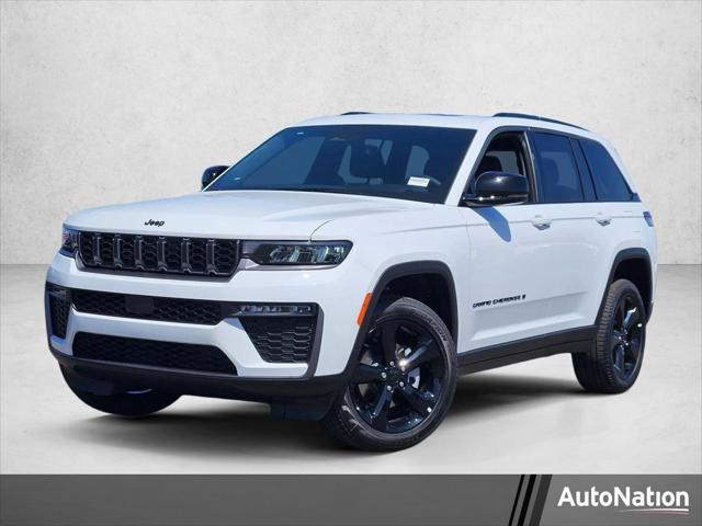 2026 Jeep Grand Cherokee GRAND CHEROKEE LIMITED 4X4 2026 Jeep Grand Cherokee GRAND CHEROKEE LIMITED 4X4