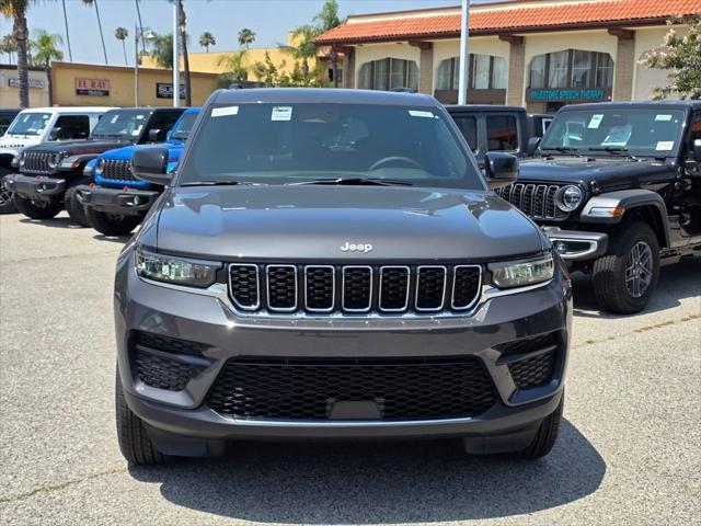 2026 Jeep Grand Cherokee GRAND CHEROKEE LAREDO X 4X2
