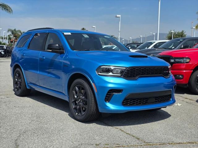 2026 Dodge Durango DURANGO GT PREMIUM AWD HEMI V8