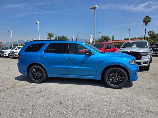 2026 Dodge Durango DURANGO GT PREMIUM AWD HEMI V8