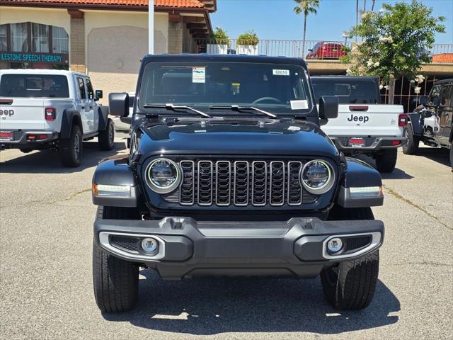 2026 Jeep Gladiator GLADIATOR SAHARA 4X4