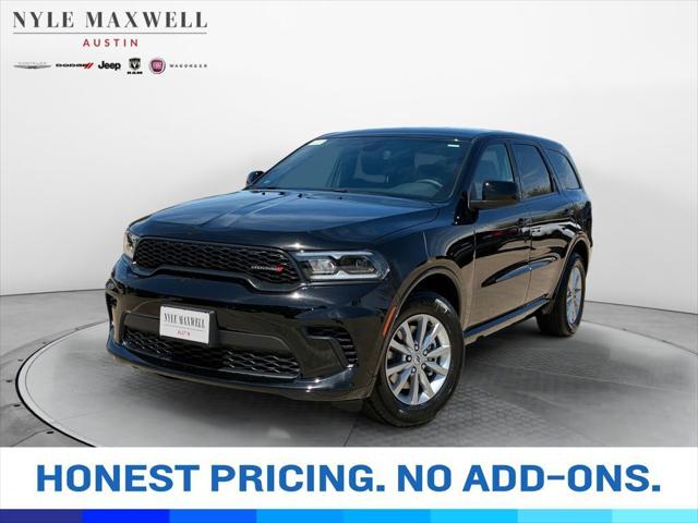 2026 Dodge Durango DURANGO GT RWD