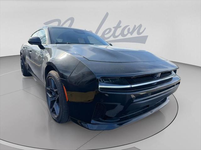 2026 Dodge Charger CHARGER R/T PLUS 4-DOOR AWD