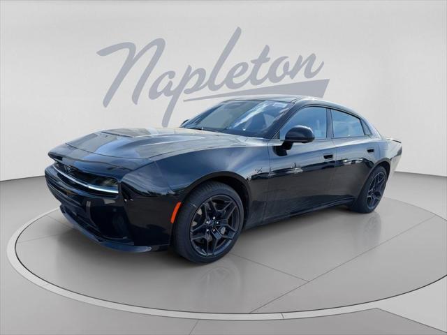 2026 Dodge Charger CHARGER R/T PLUS 4-DOOR AWD
