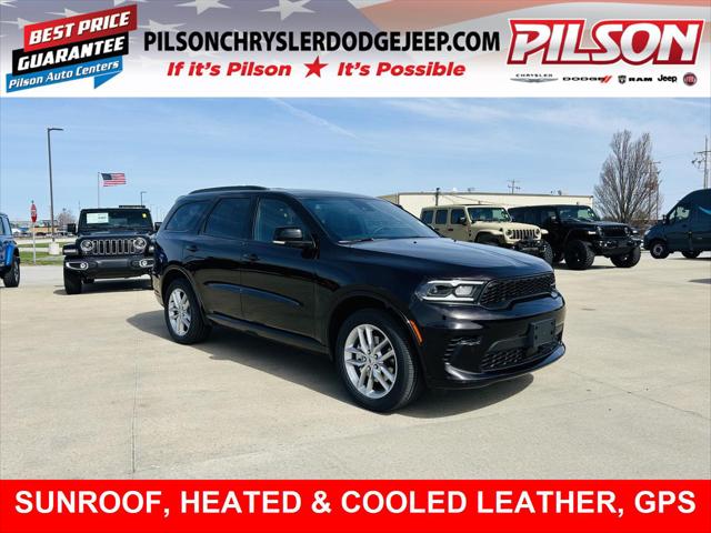 2026 Dodge Durango DURANGO GT PLUS AWD