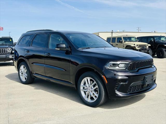 2026 Dodge Durango DURANGO GT PLUS AWD