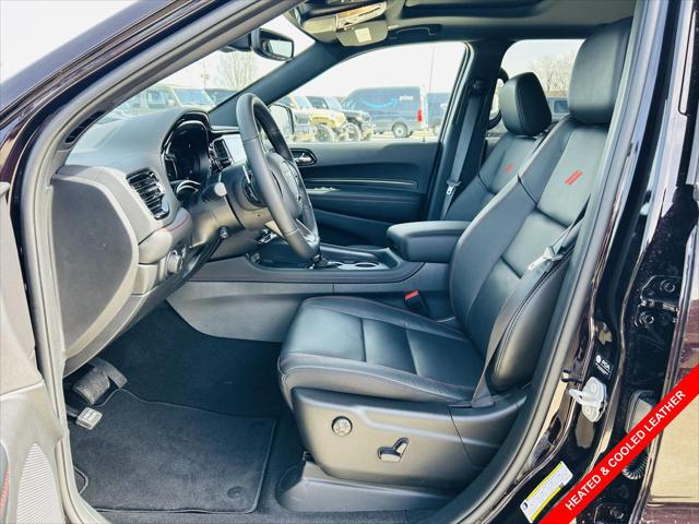 2026 Dodge Durango DURANGO GT PLUS AWD