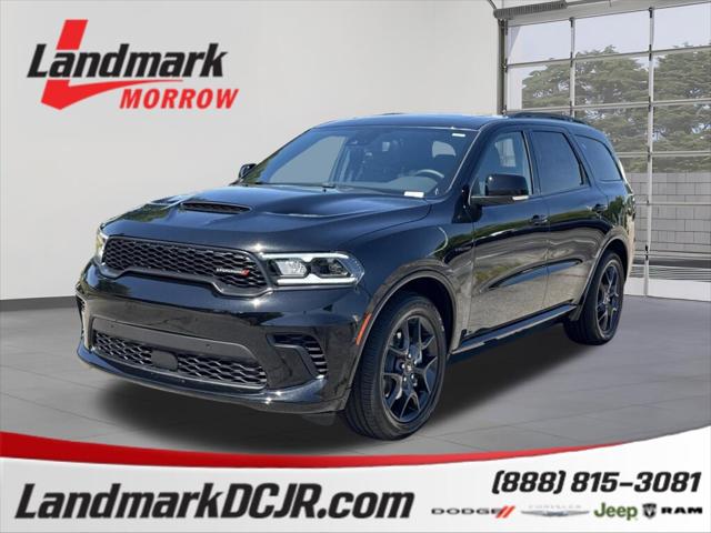 2026 Dodge Durango DURANGO GT PREMIUM AWD HEMI V8