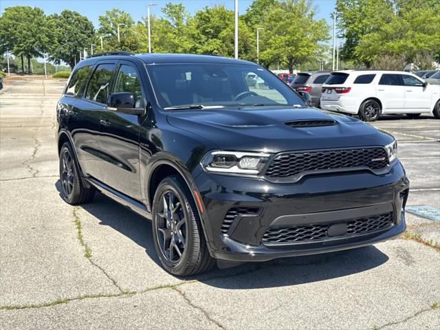 2026 Dodge Durango DURANGO GT PREMIUM AWD HEMI V8