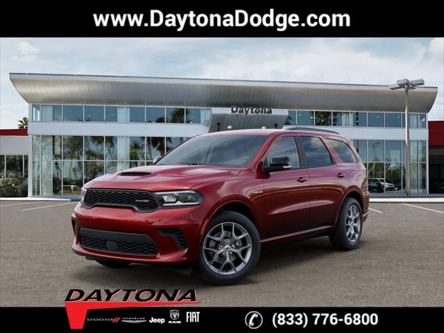 2026 Dodge Durango DURANGO GT PREMIUM AWD HEMI V8