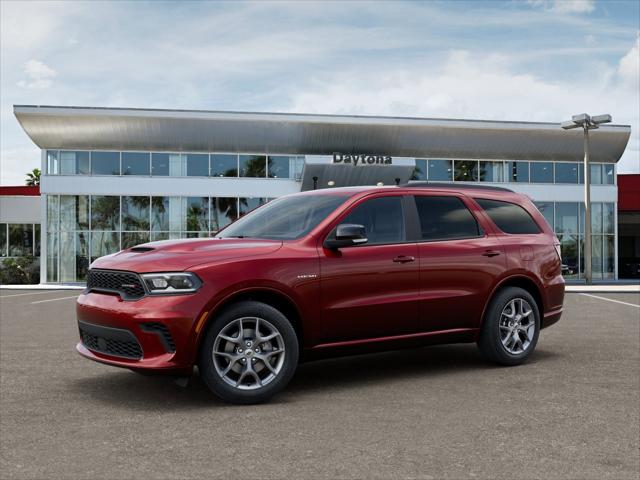 2026 Dodge Durango DURANGO GT PREMIUM AWD HEMI V8