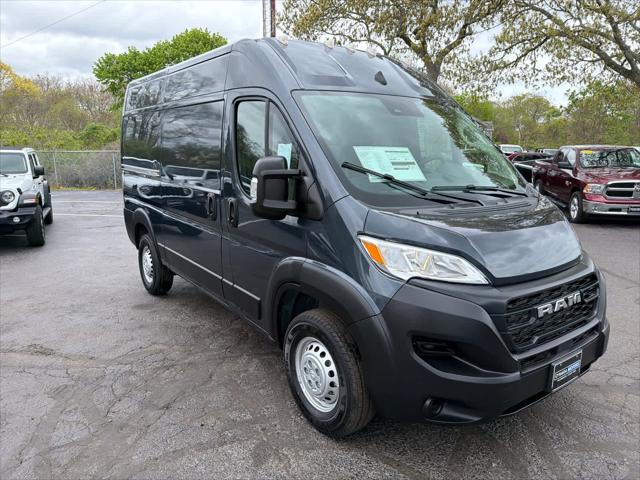 2026 RAM Ram ProMaster RAM PROMASTER 2500 TRADESMAN CARGO VAN HIGH ROOF 136 WB
