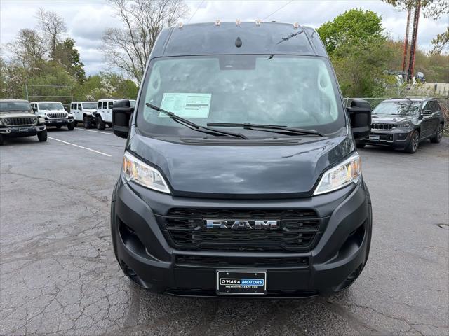 2026 RAM Ram ProMaster RAM PROMASTER 2500 TRADESMAN CARGO VAN HIGH ROOF 136 WB