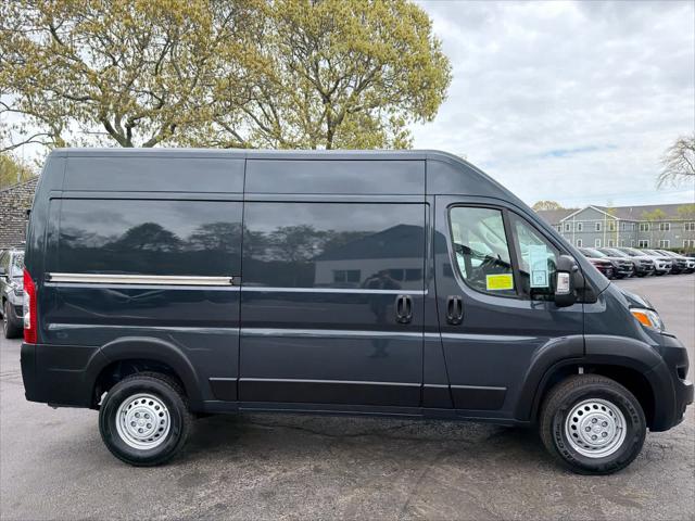 2026 RAM Ram ProMaster RAM PROMASTER 2500 TRADESMAN CARGO VAN HIGH ROOF 136 WB