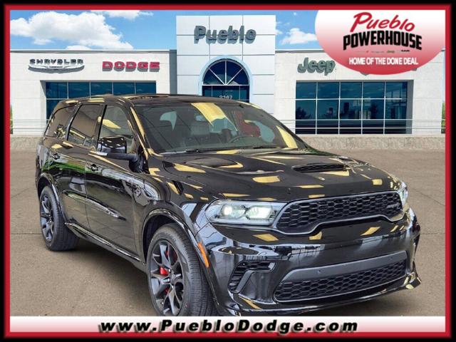 2026 Dodge Durango DURANGO SRT HELLCAT JAILBREAK AWD