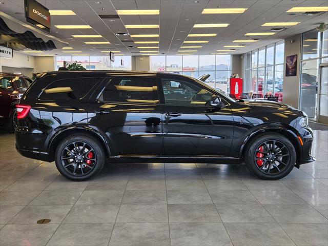 2026 Dodge Durango DURANGO SRT HELLCAT JAILBREAK AWD