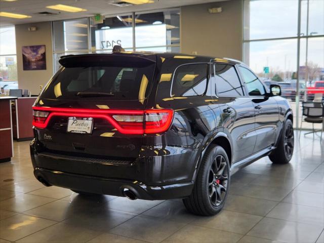 2026 Dodge Durango DURANGO SRT HELLCAT JAILBREAK AWD