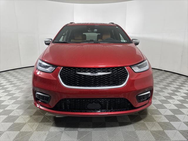 2026 Chrysler Pacifica PACIFICA PINNACLE AWD
