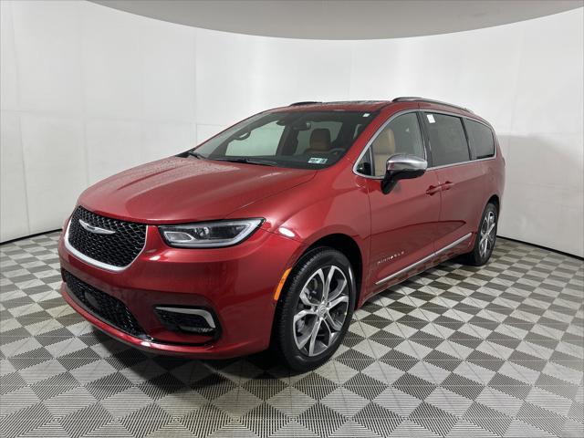 2026 Chrysler Pacifica PACIFICA PINNACLE AWD