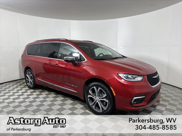 2026 Chrysler Pacifica PACIFICA PINNACLE AWD 2026 Chrysler Pacifica PACIFICA PINNACLE AWD
