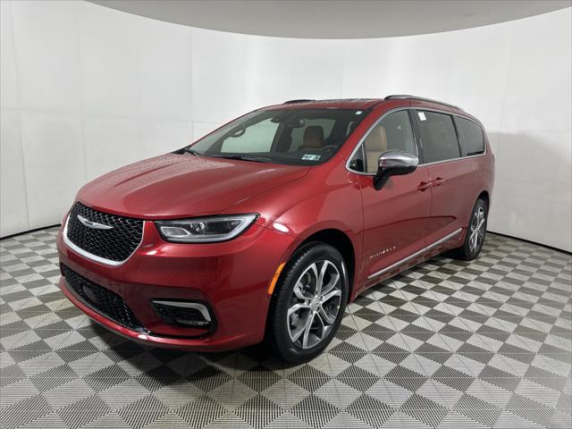 2026 Chrysler Pacifica PACIFICA PINNACLE AWD 2026 Chrysler Pacifica PACIFICA PINNACLE AWD