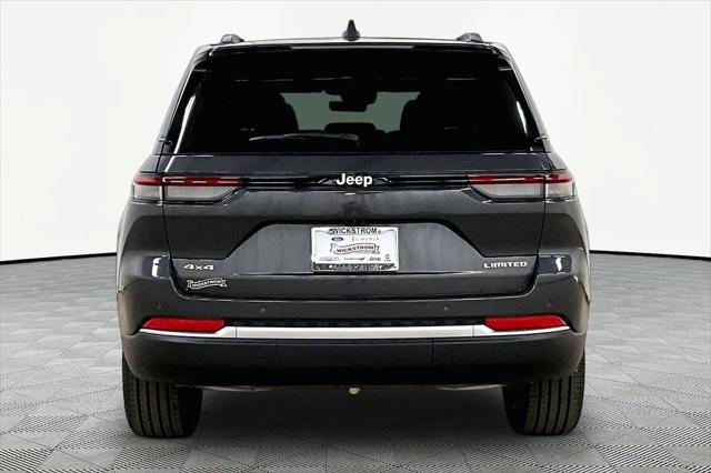 2026 Jeep Grand Cherokee Limited