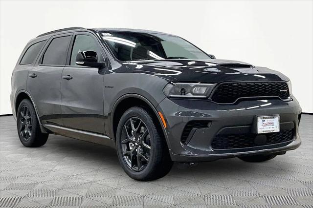 2026 Dodge Durango DURANGO GT PREMIUM AWD HEMI V8